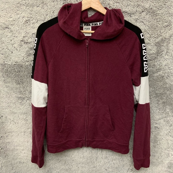 PINK Victoria's Secret Tops - Pink Victoria Secret Hoodie